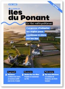 Journal des Îles du Ponant 2026